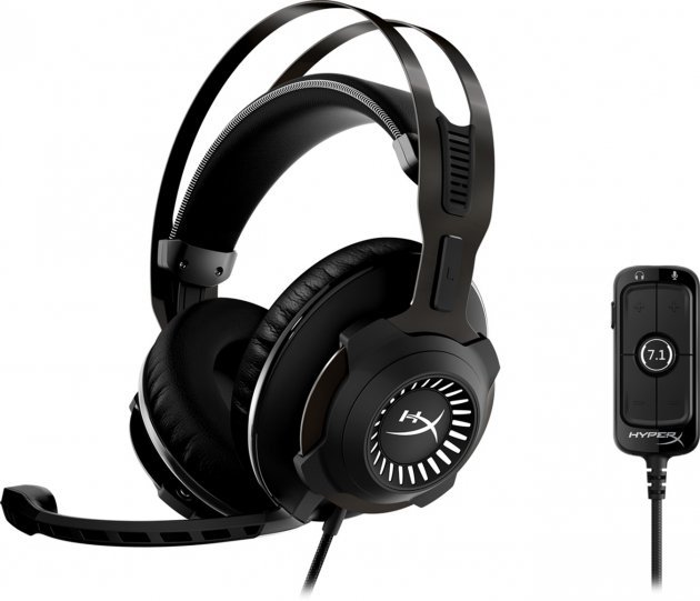 HyperX Cloud Revolver 7.1 (HHSR1-AH-GM/G-N)