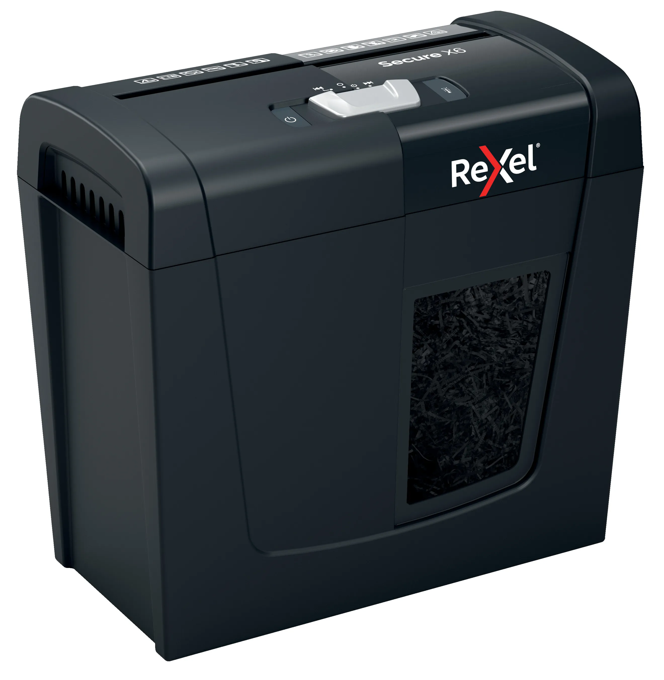 Rexel Secure X6 (2020122EU-N) Şreder