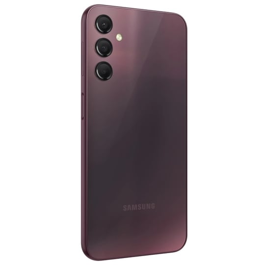 Samsung Galaxy A24 (SM-A245) 6 GB / 128 GB Dark Red