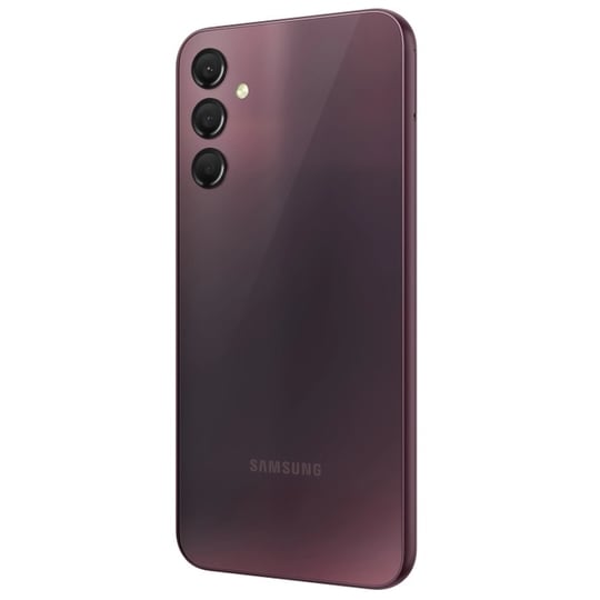 Samsung Galaxy A24 (SM-A245) 6 GB / 128 GB Dark Red